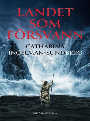 cover image of Landet som försvann